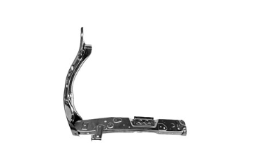 TOYOTA HIGHLANDER/HYB 2020-2025 — RADIATOR SUPPORT LH; STEEL; HIGHLANDER 2020-2025