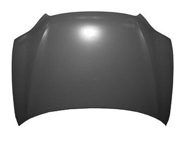 TOYOTA HIGHLANDER 2008-2010 — HOOD; HIGHLANDER/HYB 2008-2010