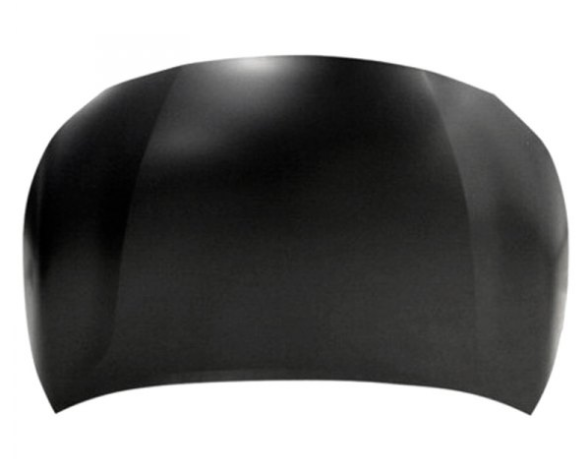 TOYOTA COROLLA 2020-2025 — HOOD; STEEL; SEDAN N. AM/JAPAN BUILT; HBACK FROM 02/21; SEDAN 20-25; HBACK 21-25 CAPA