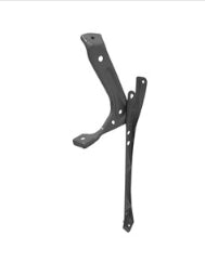 TOYOTA COROLLA CROSS 2022-2025 — HOOD LATCH SUPPORT; STEEL; 2022-2025