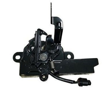 TOYOTA HIGHLANDER/HYB 2020-2025 — HOOD LATCH; W/ALARM SYSTEM; HIGHLANDER 2020-2025