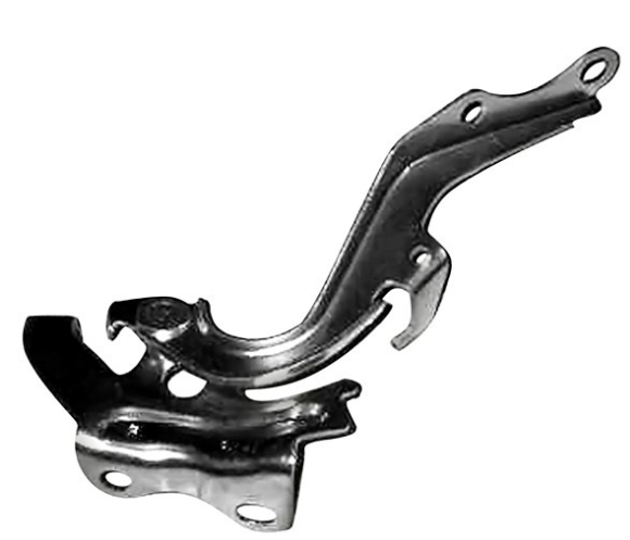 TOYOTA SIENNA 2011-2020 — HOOD HINGE LH ; SIENNA 2011-2020