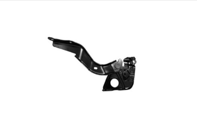 TOYOTA HIGHLANDER/HYB 2020-2025 — HOOD HINGE RH; STEEL; HIGHLANDER/HYB 2020-2025