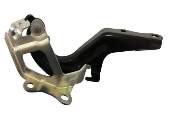 TOYOTA SIENNA 2021-2025 — HOOD HINGE RH; STEEL; 2021-2025
