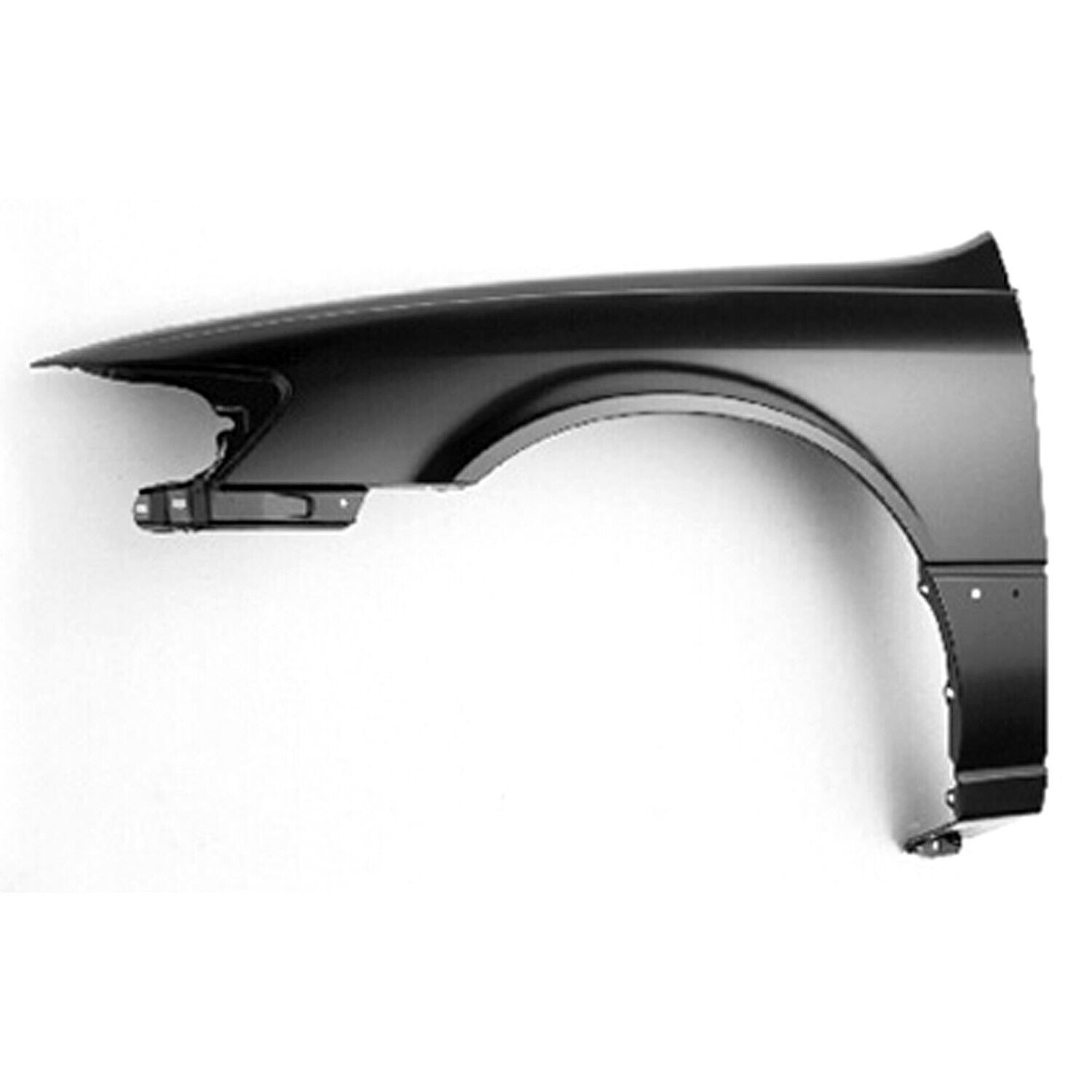 TO1240162 toyota camry 1997 2001 front left fender to1240162 3