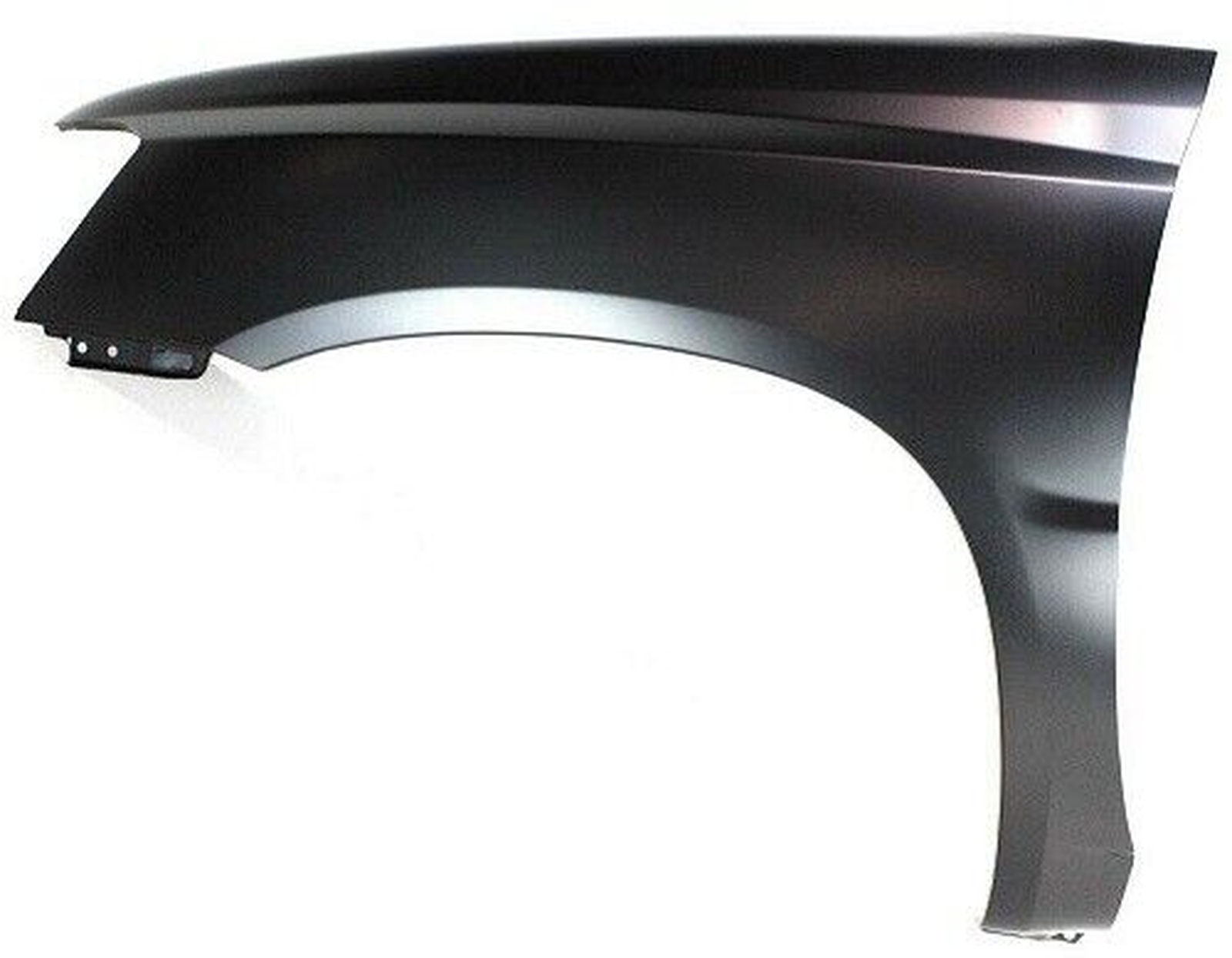 TO1240187 toyota highlander 2001 2007 front left fender to1240187 2