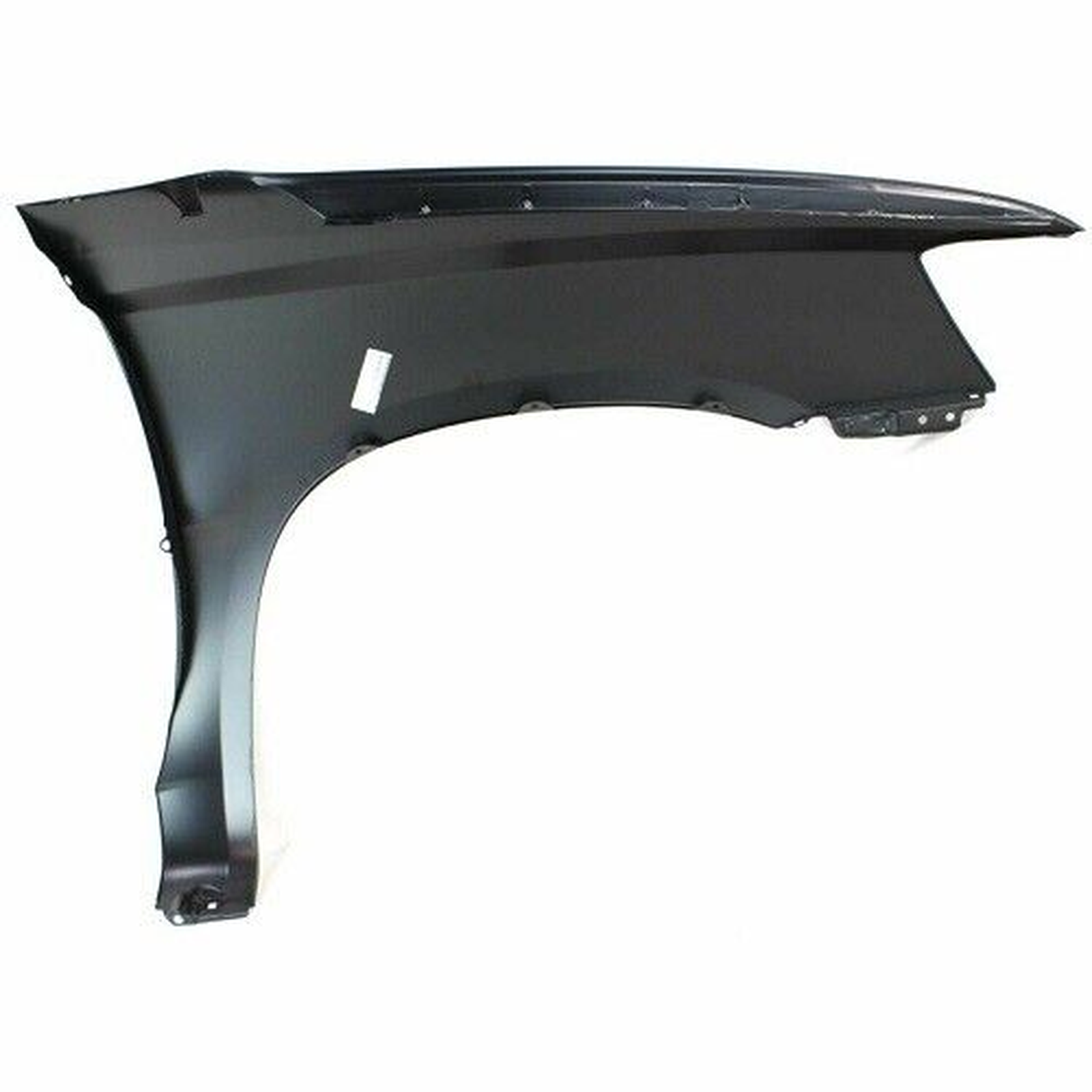TO1240187 toyota highlander 2001 2007 front left fender to1240187 5