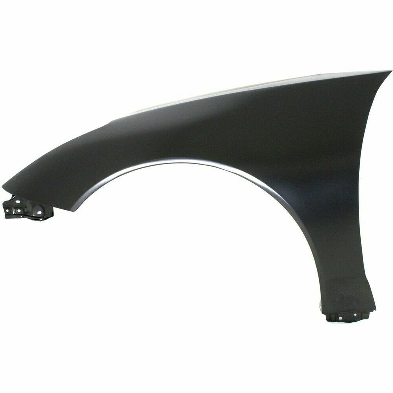TO1240189 toyota rav4 2001 2005 front left fender with flare hole to1240189 2