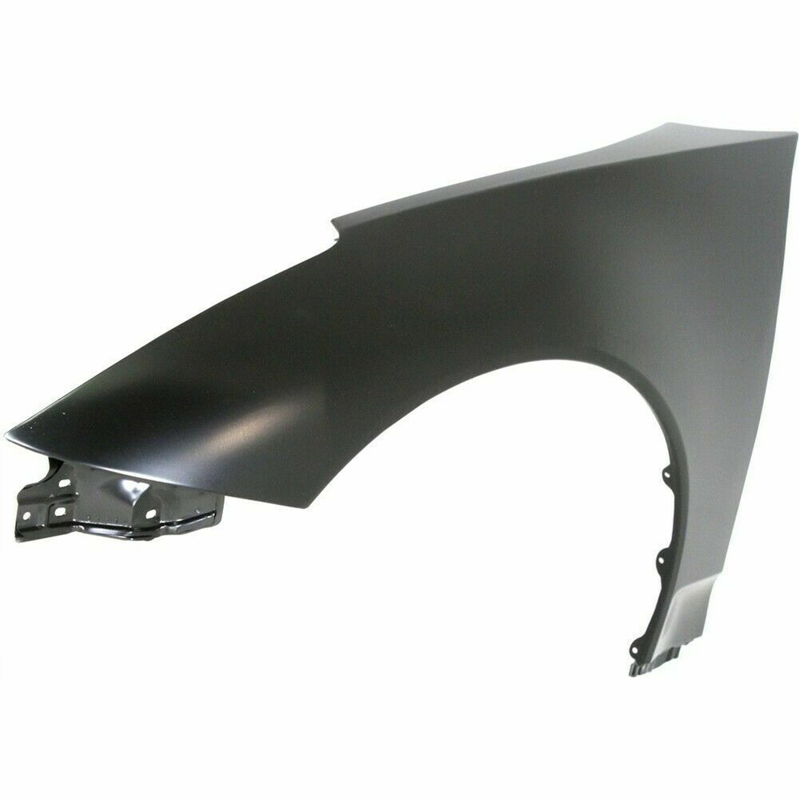 TO1240189 toyota rav4 2001 2005 front left fender with flare hole to1240189 4