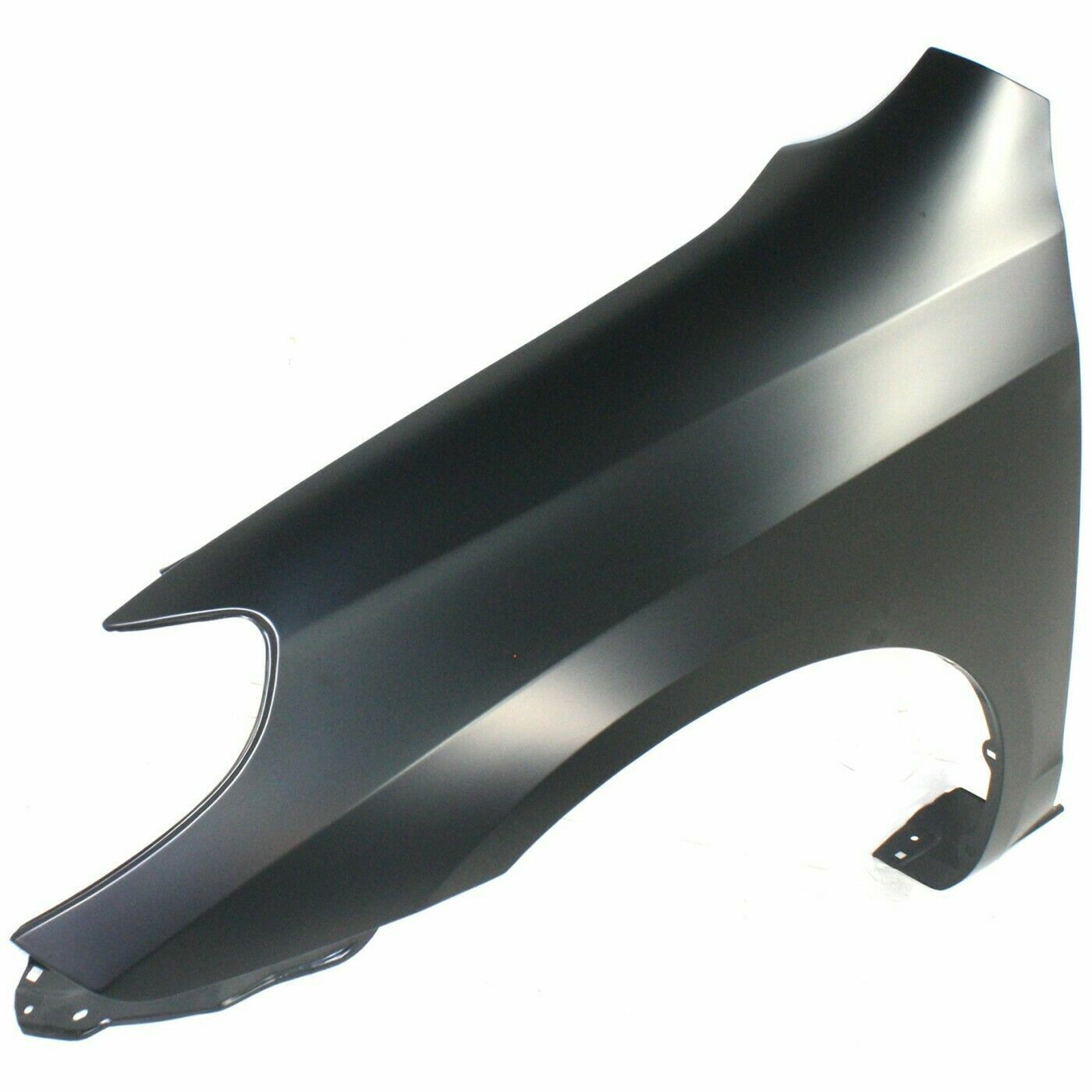 TO1240196 toyota matrix 2003 2008 front left fender xr xrs models to1240196 4