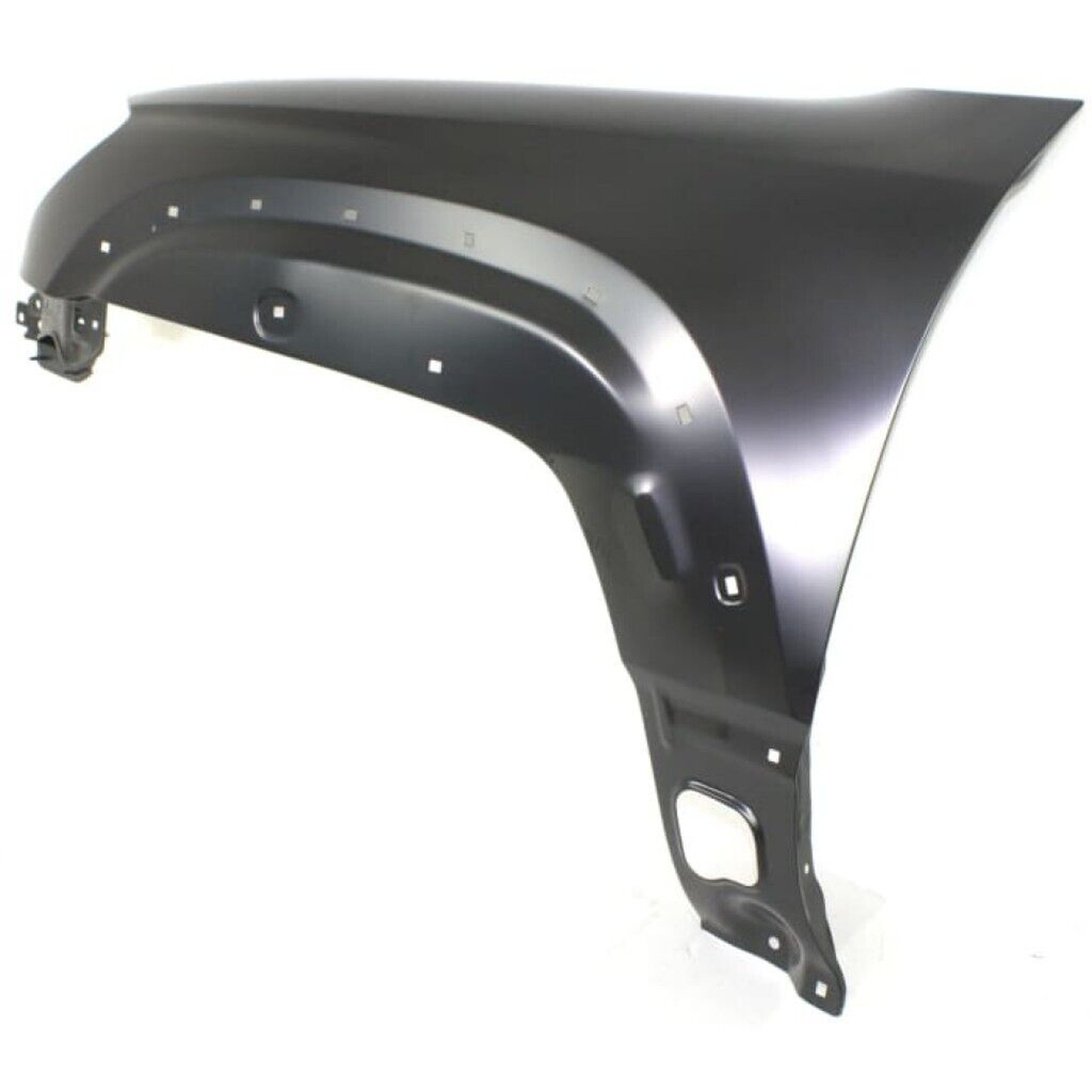 TO1240216 toyota 4runner 2006 2009 front left fender to1240216 3