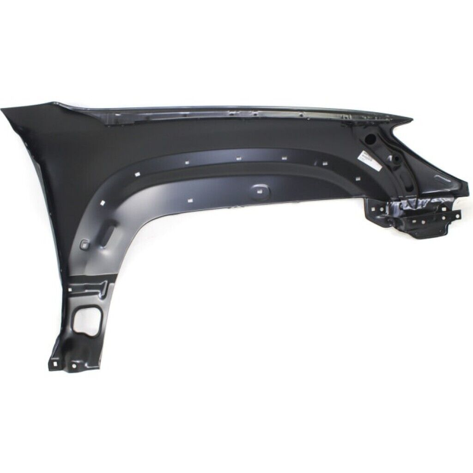 TO1240216 toyota 4runner 2006 2009 front left fender to1240216 4