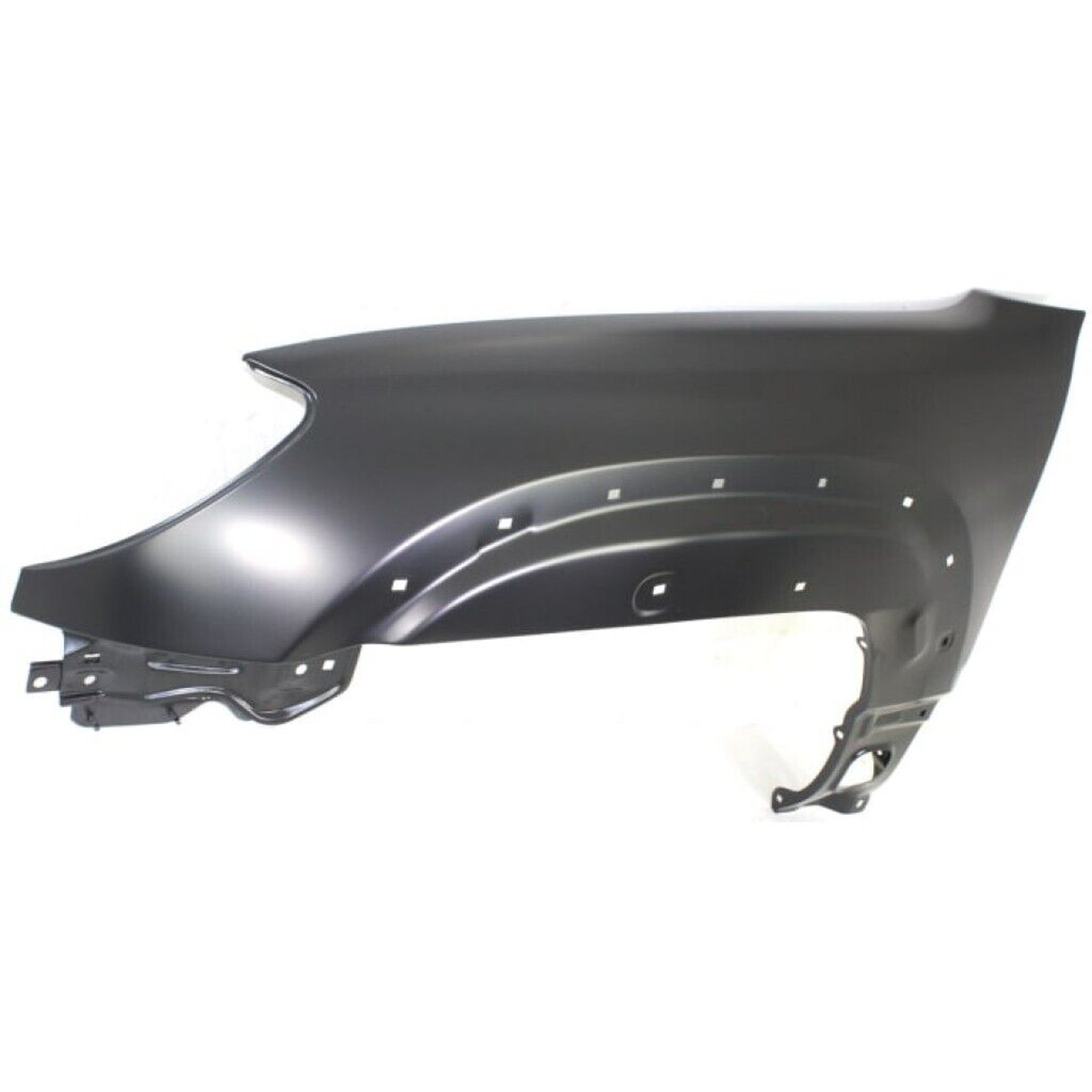 TO1240216 toyota 4runner 2006 2009 front left fender to1240216 5