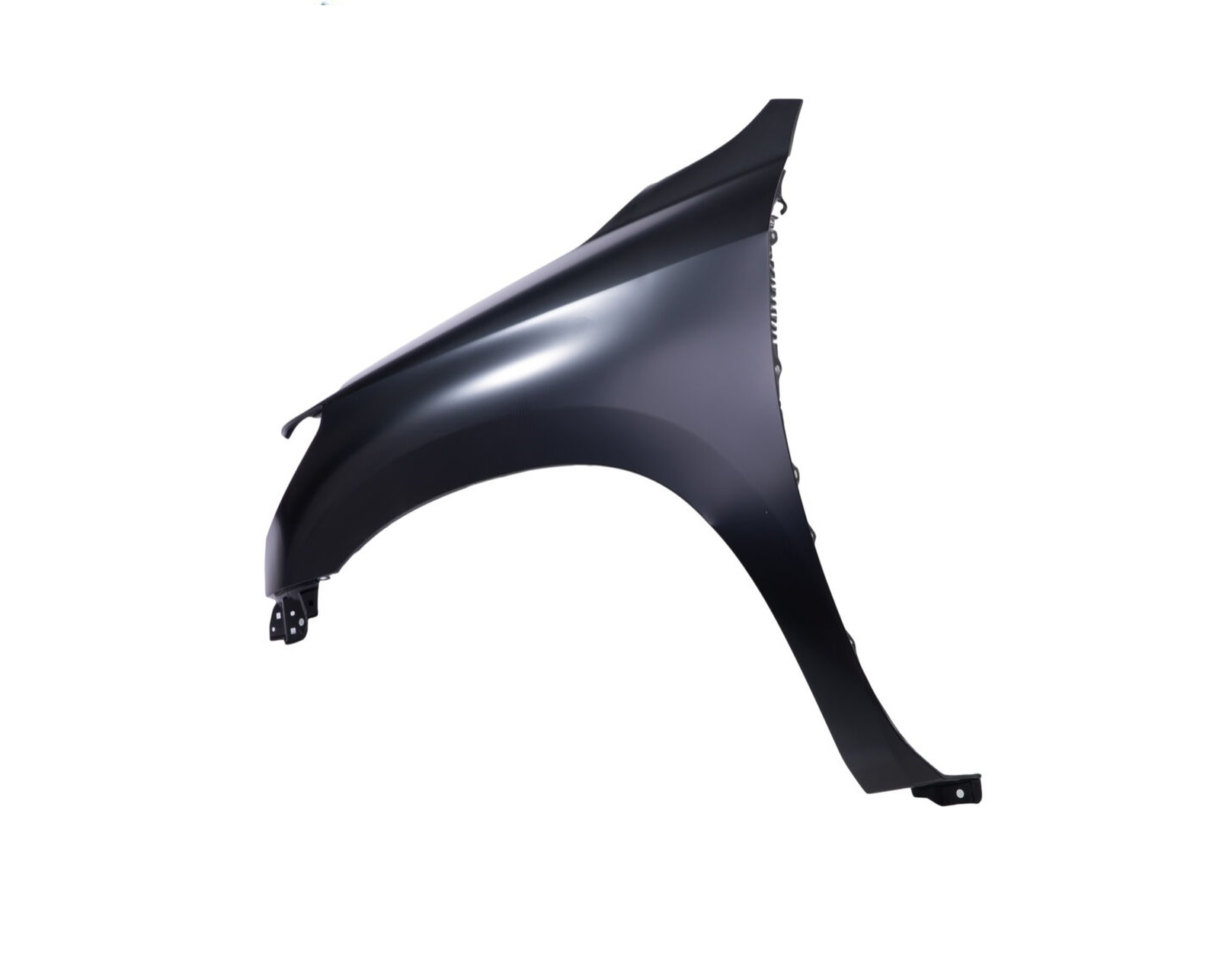 TO1240217 toyota sequoia 2008 2022 front left fender without antenna hole to1240217 3