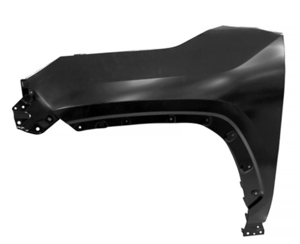 TOYOTA RAV4 2019-2025 — FENDER LH; ALUMINUM; 2019-2025/PRIME 2021-2025