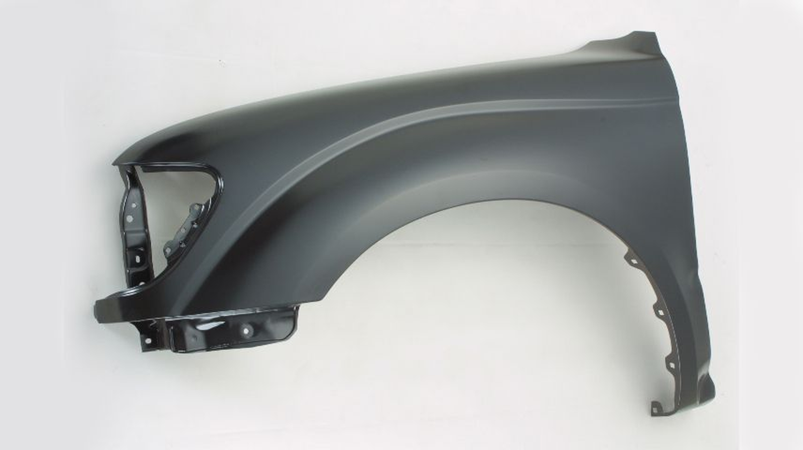 TO1241180 toyota tacoma 2001 2004 front right fender to1241180 1