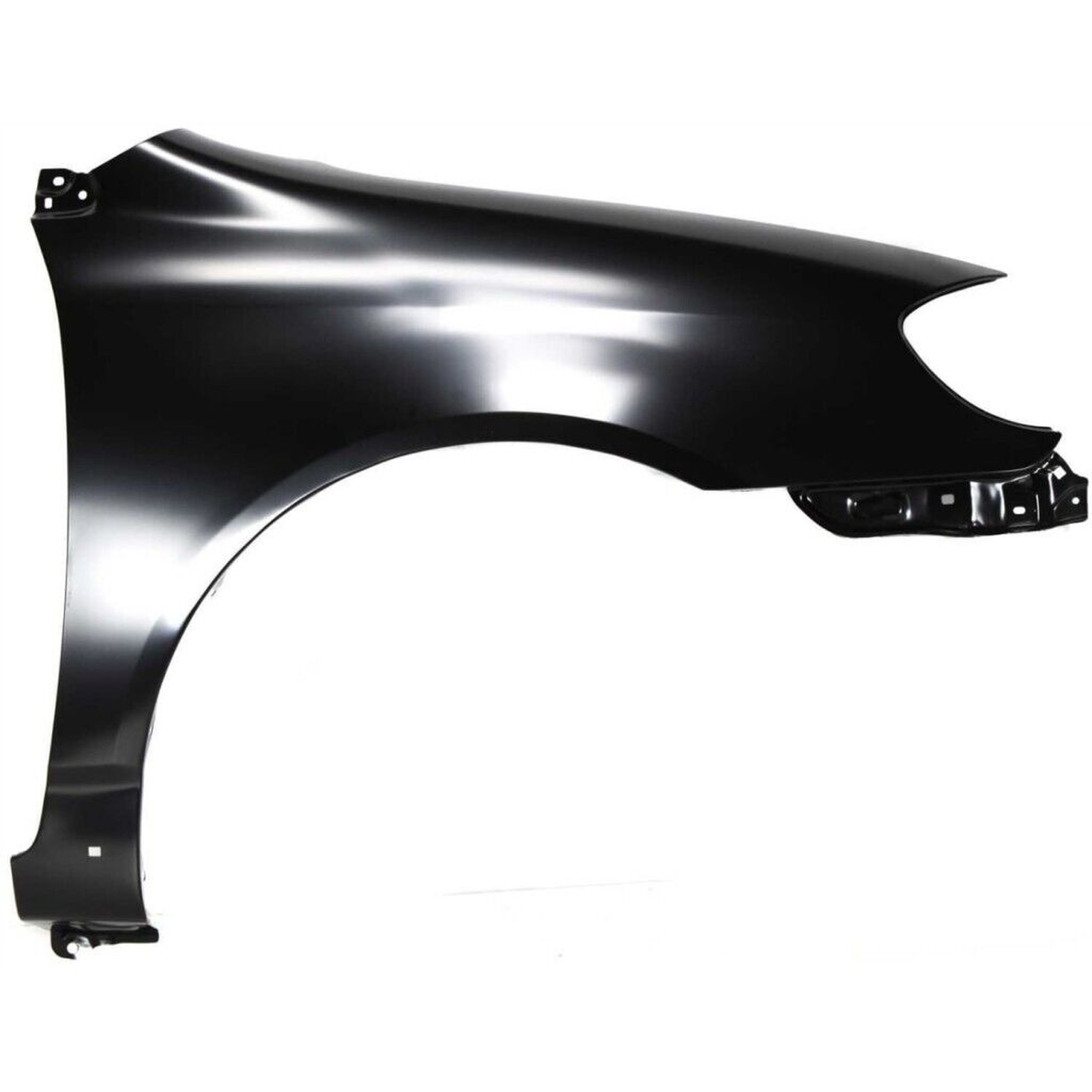 TO1241195 toyota corolla 2003 2008 front right fender s xrs models to1241195 1