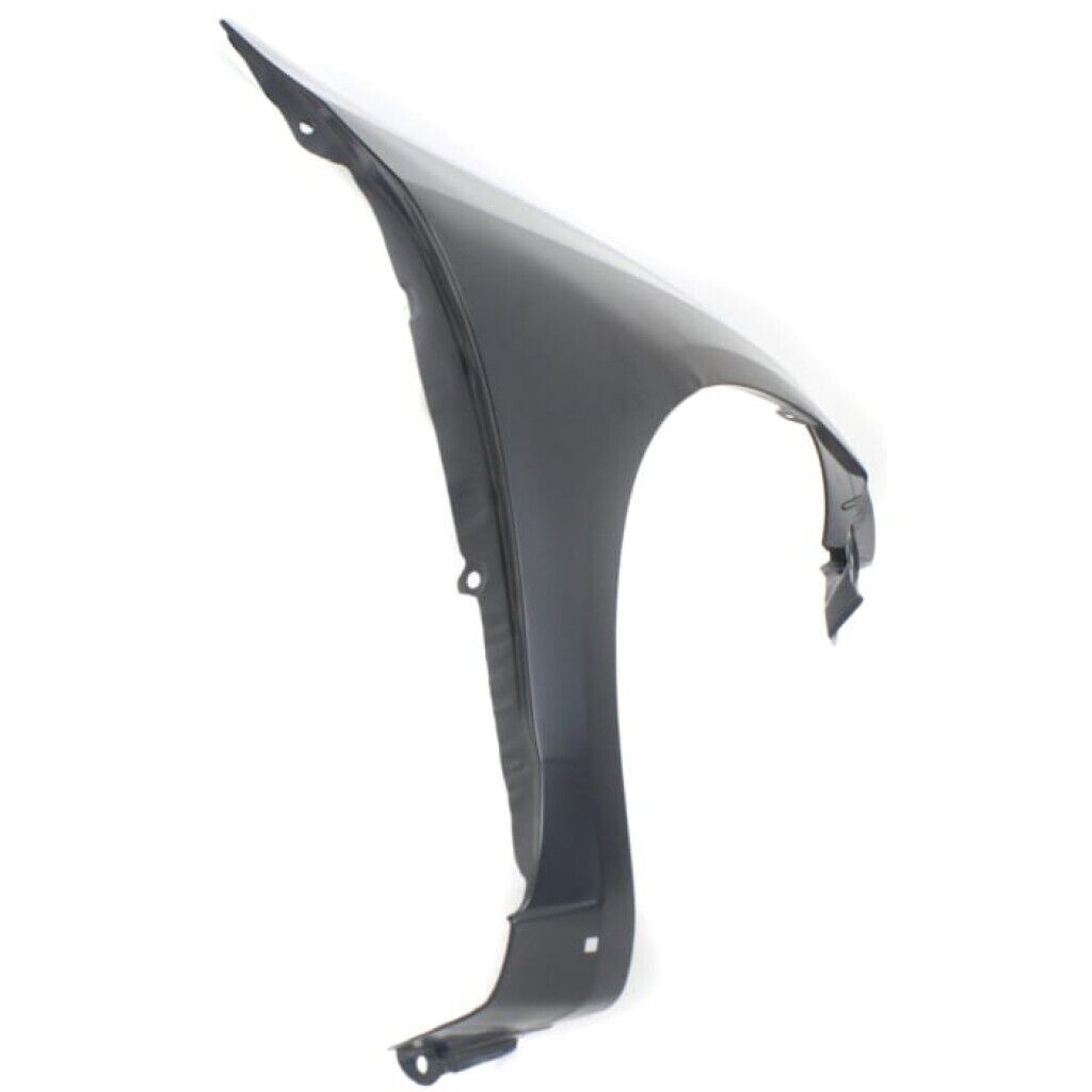 TO1241196 toyota matrix 2003 2008 front right fender xr xrs models to1241196 4