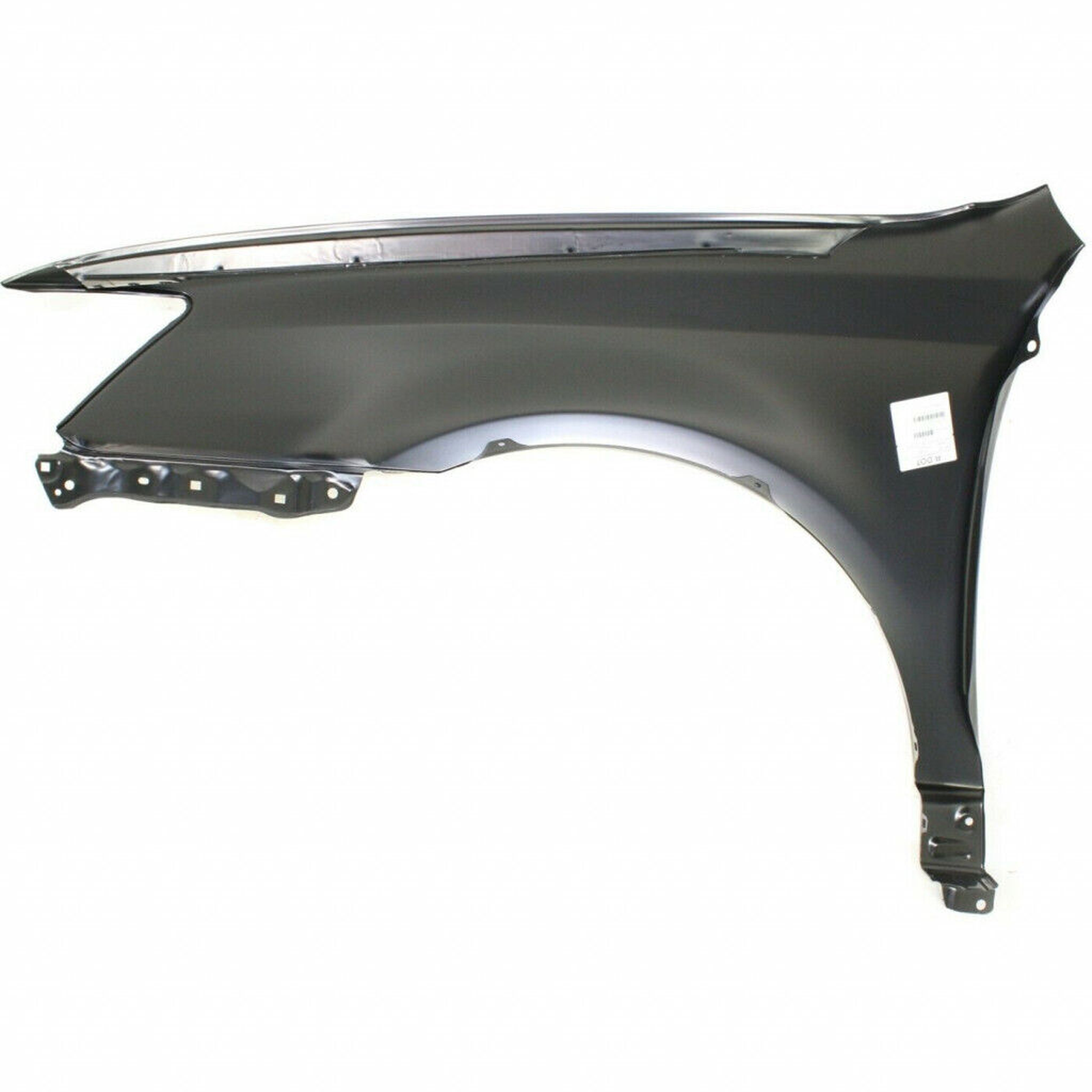TO1241207 toyota avalon 2005 2010 front right fender to1241207 3