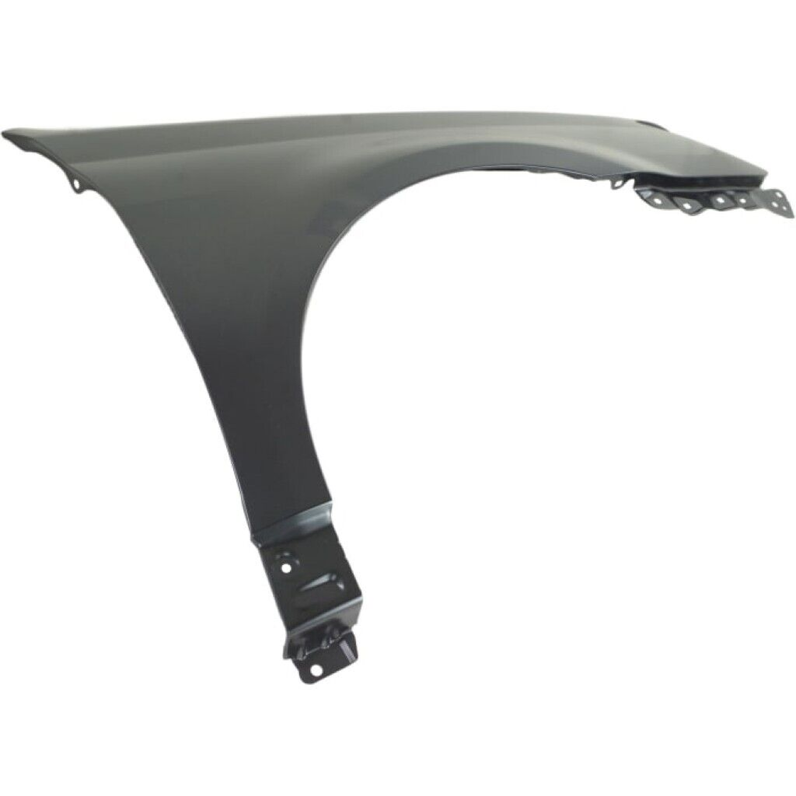 TO1241207 toyota avalon 2005 2010 front right fender to1241207 4