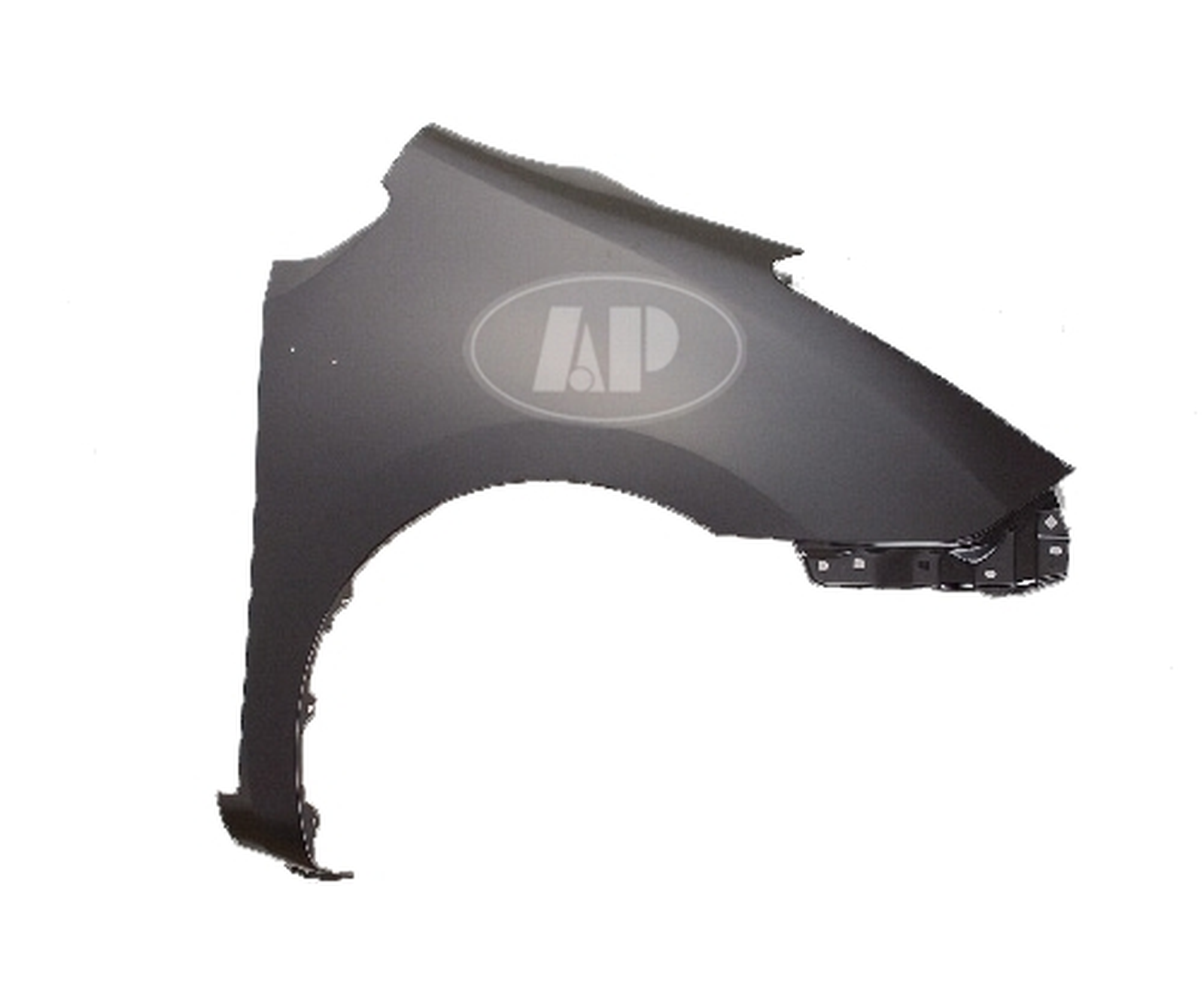 TO1241218 toyota prius 2007 2009 front right fender to1241218 1