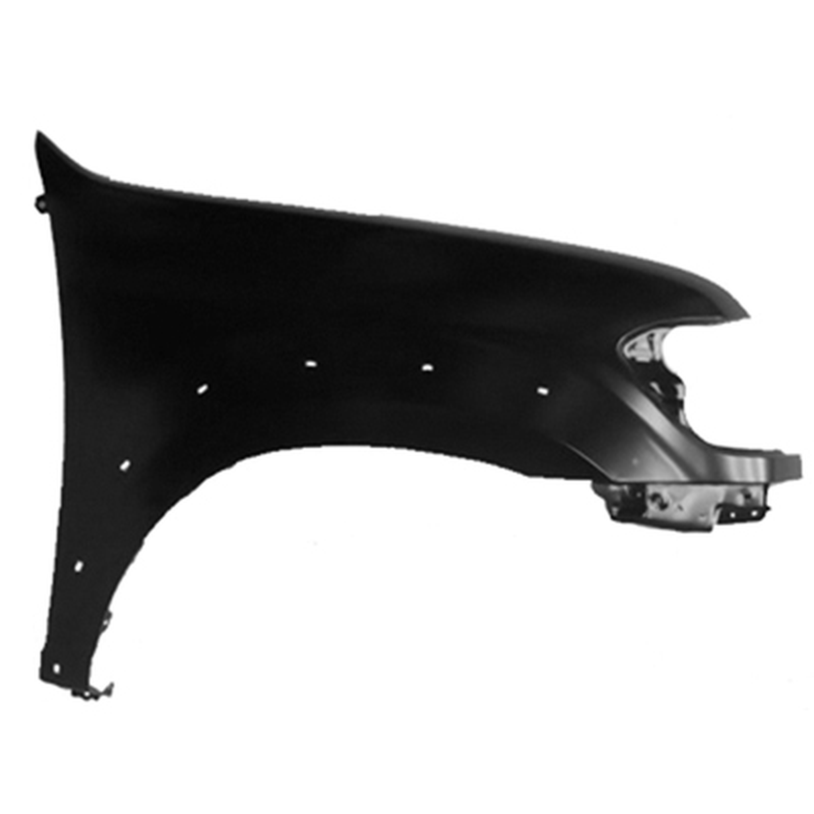 TO1241223 front right fender to1241223 1