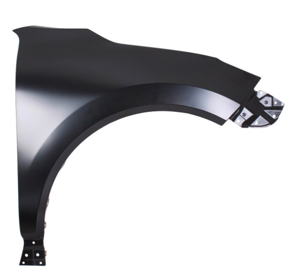 TOYOTA VENZA 2021-2024 — FENDER RH; ALUMINUM; 2021-2024