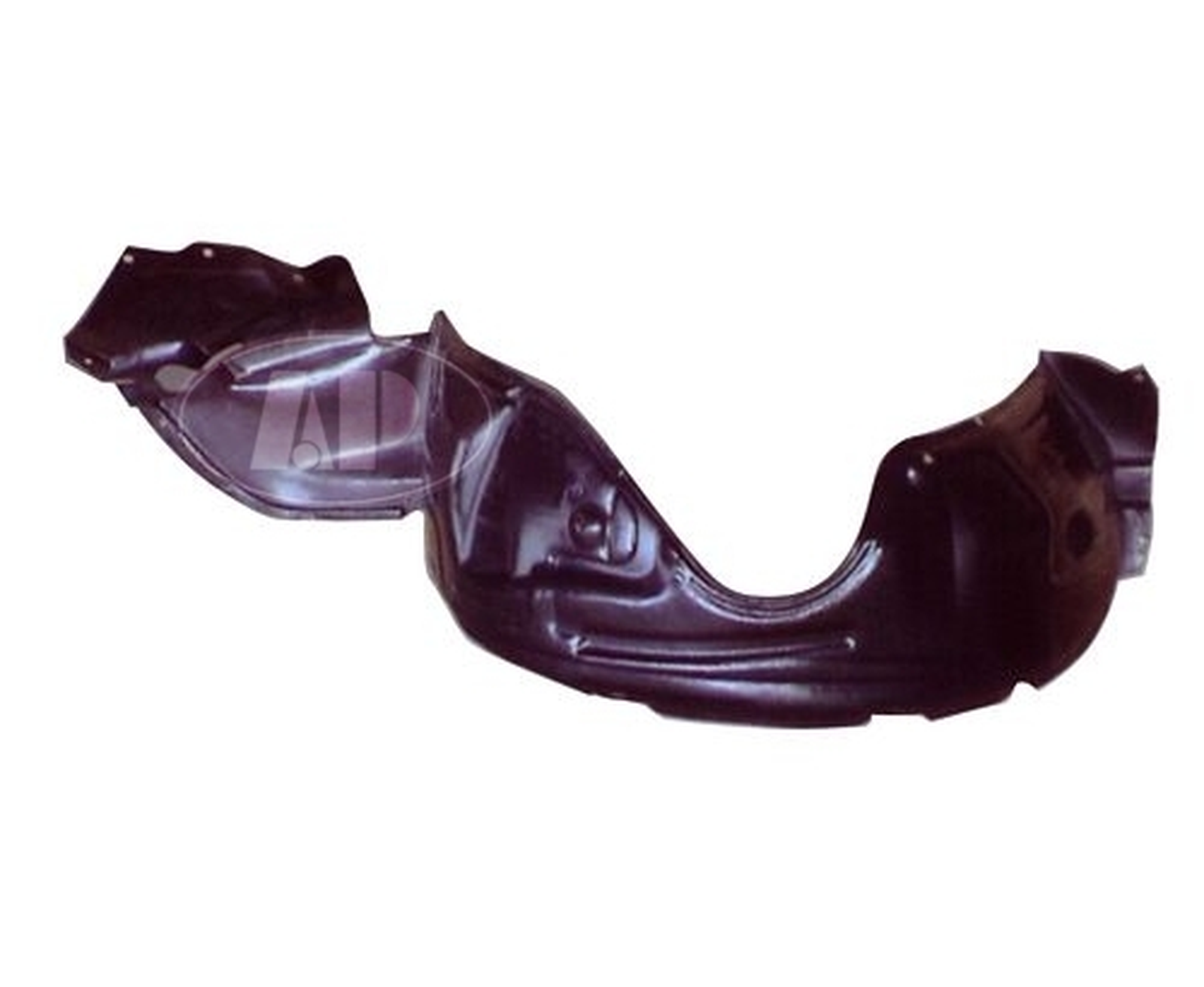 TO1248102 toyota camry 1997 2001 front left fender liner to1248102 1