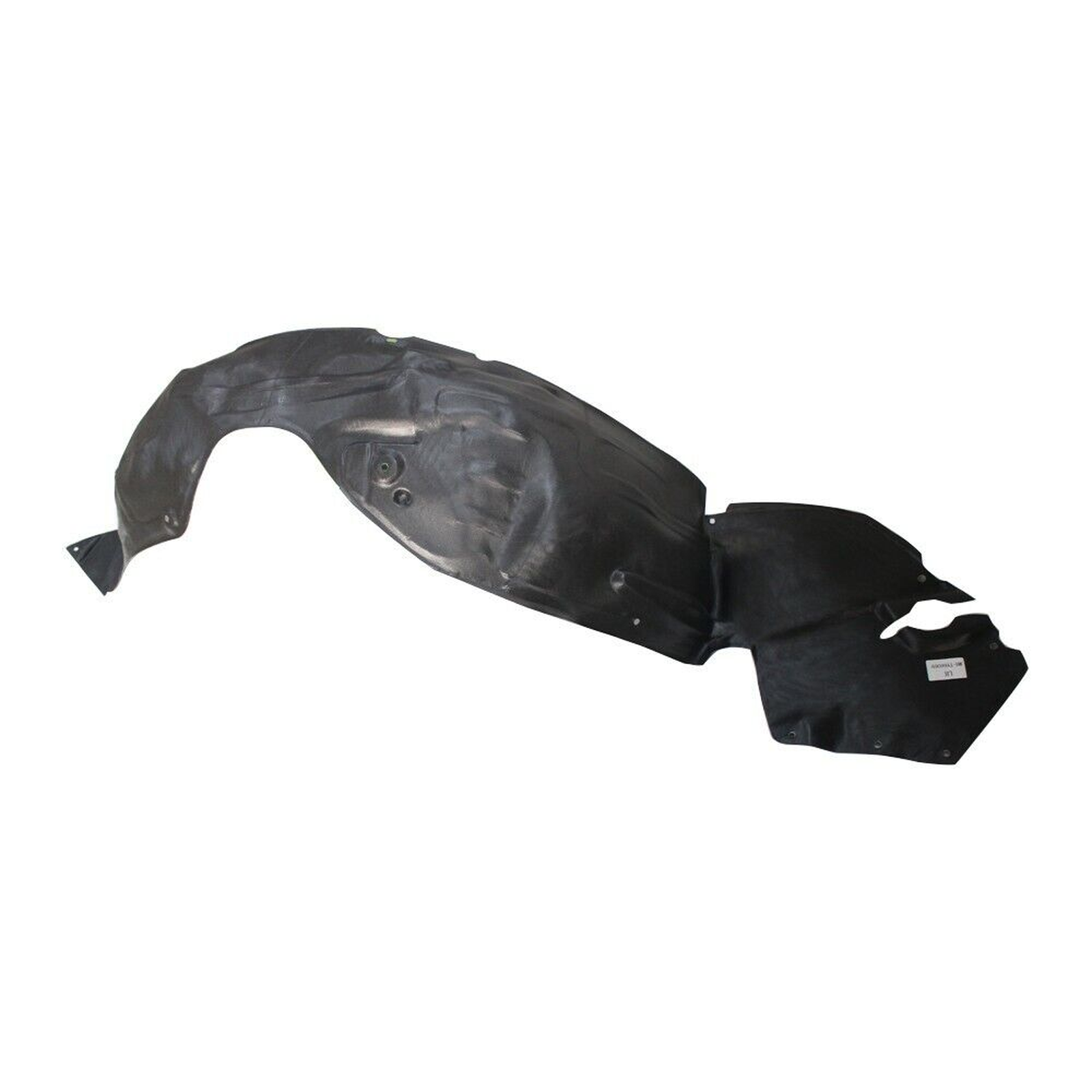 TO1248102 toyota camry 1997 2001 front left fender liner to1248102 4