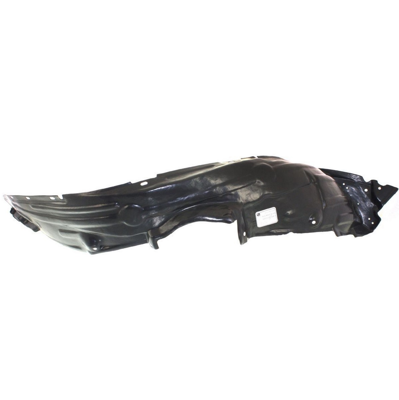 TO1248113 toyota rav4 2001 2005 front left fender liner to1248113 2