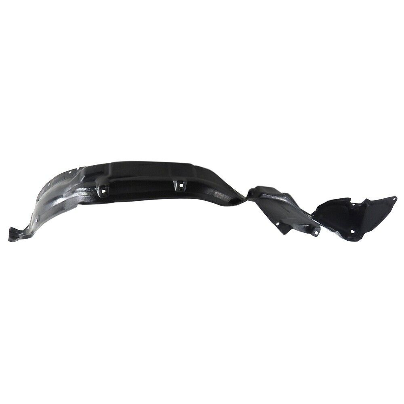TO1248127 toyota tundra 2006 front left fender liner to1248127 2