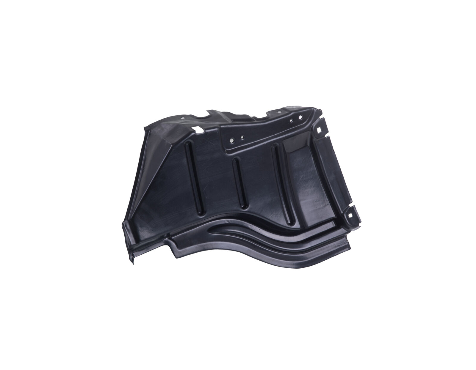 TO1248147 toyota tundra 2007 2013 front left fender liner front section with sr5 with stee 4