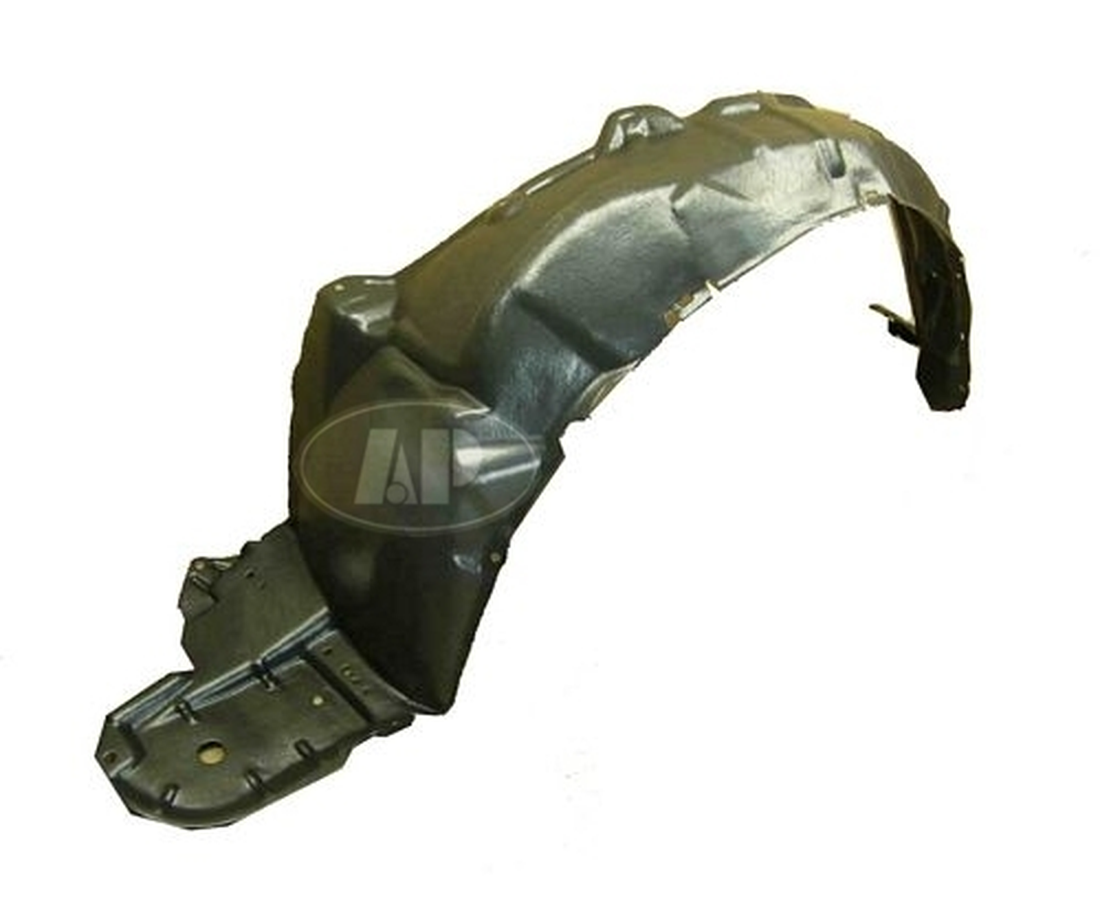 TO1248158 toyota prius 2010 2015 front left fender liner to1248158 1