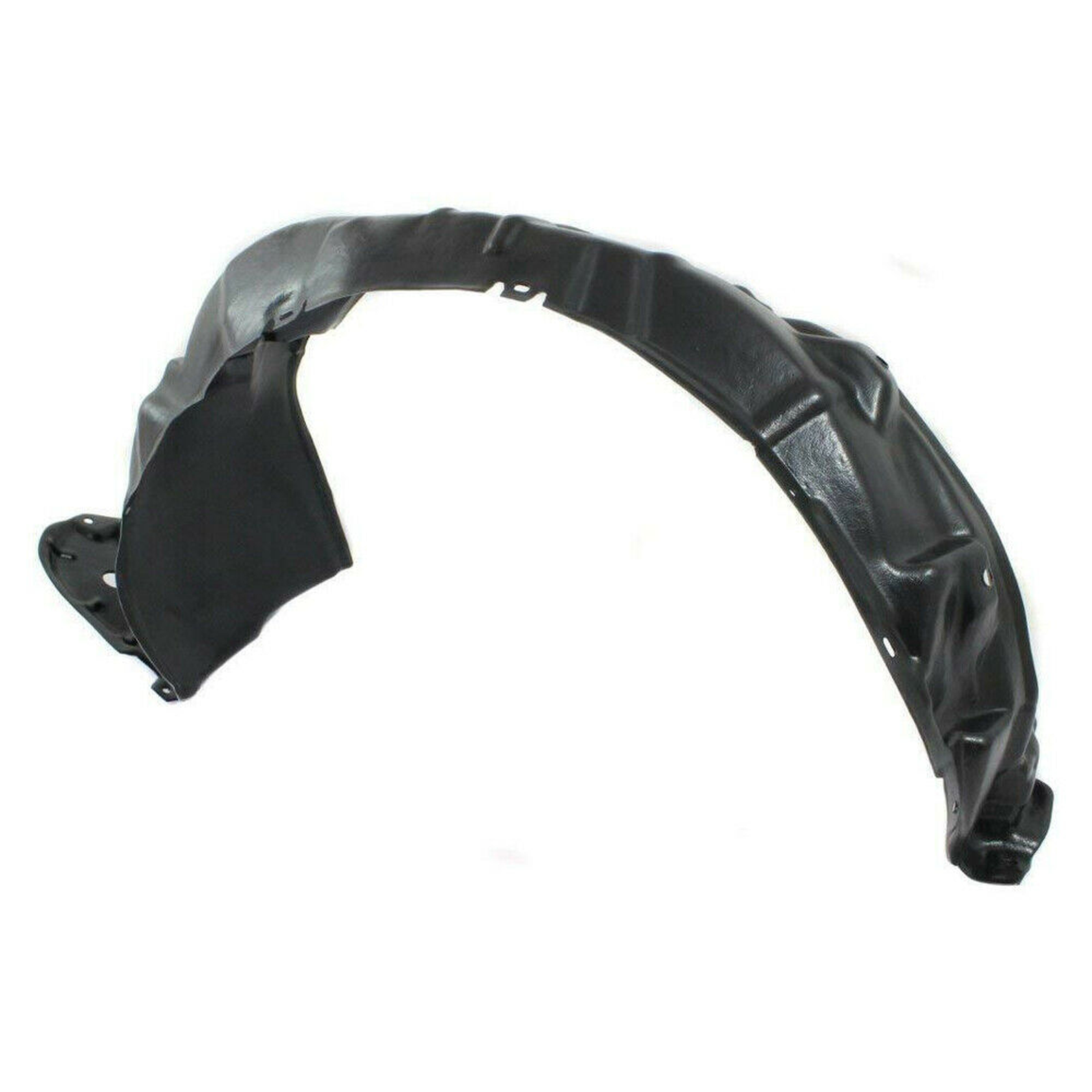 TO1248158 toyota prius 2010 2015 front left fender liner to1248158 3