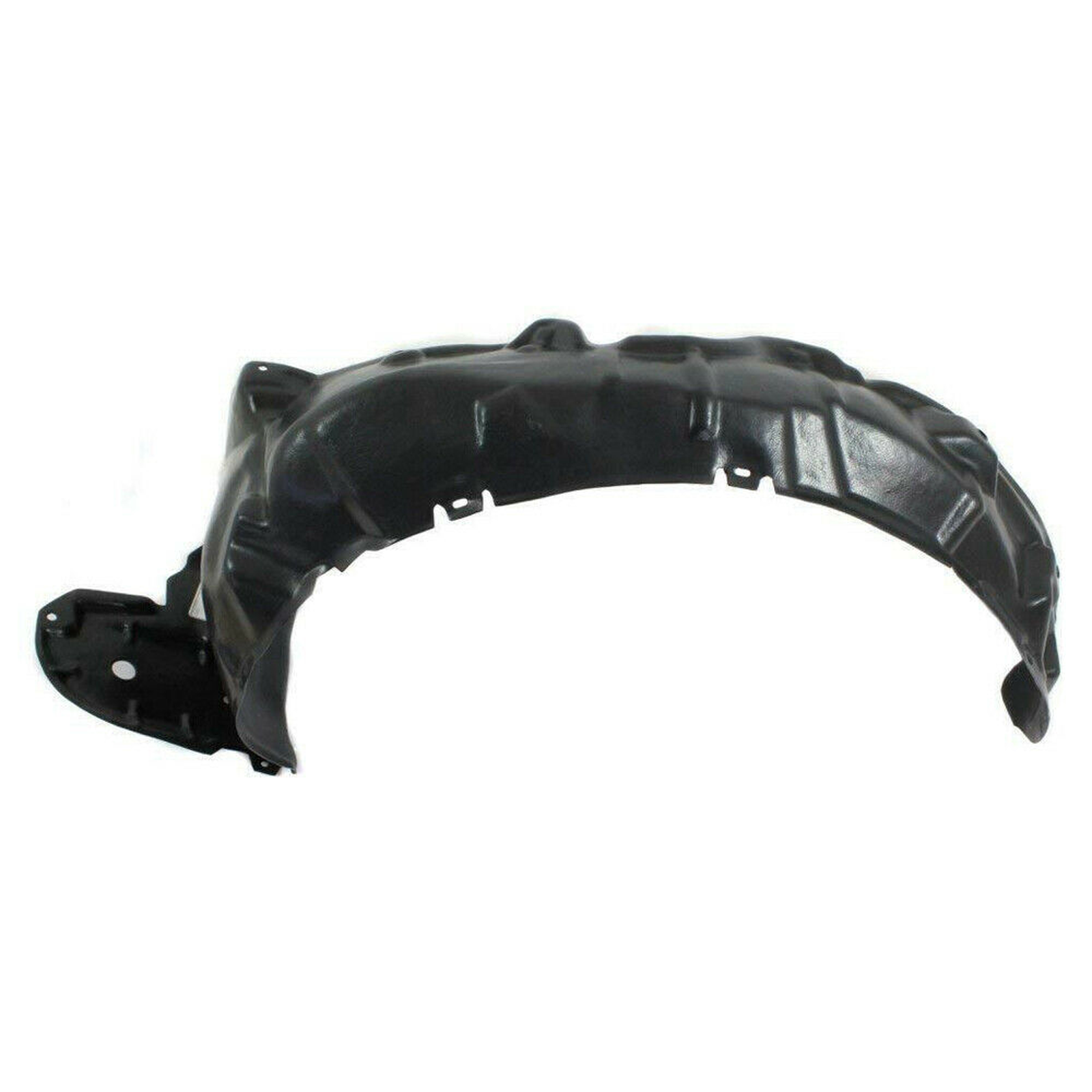 TO1248158 toyota prius 2010 2015 front left fender liner to1248158 4