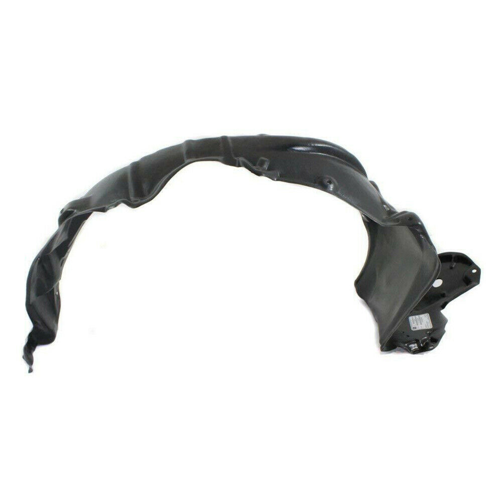 TO1248158 toyota prius 2010 2015 front left fender liner to1248158 5