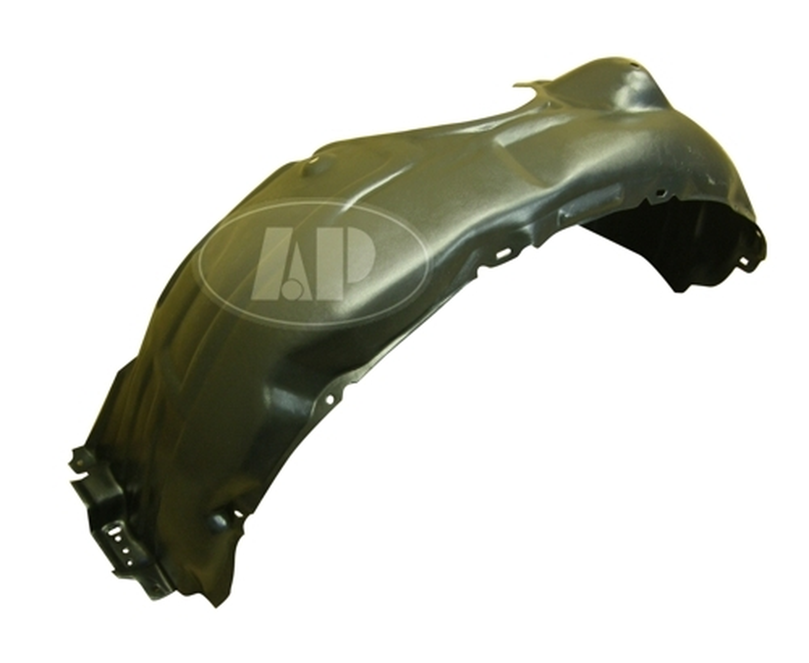 TO1248160 toyota camry 2012 2014 front left fender liner l le xle hyb to1248160 1