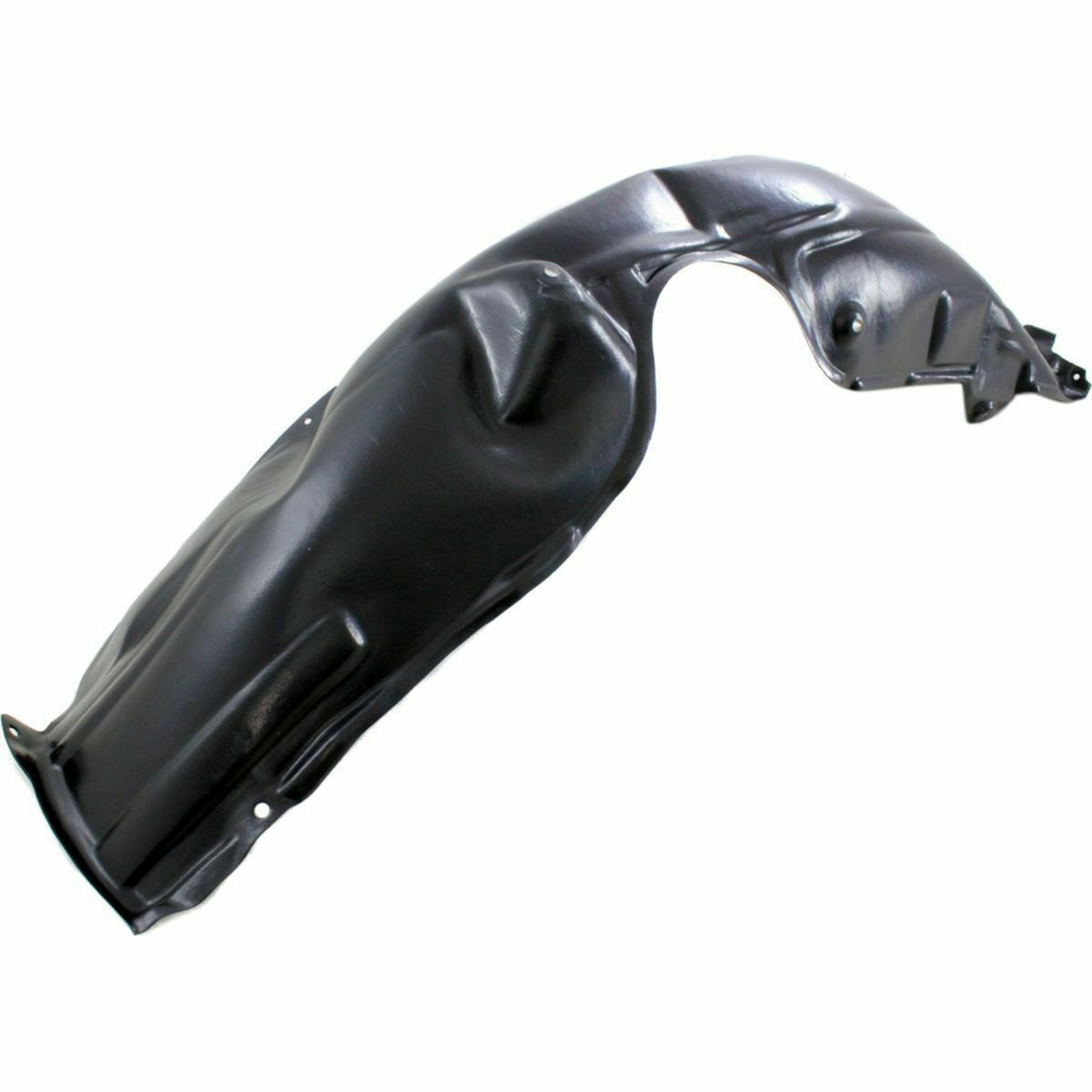 TO1248166 toyota camry 2012 2014 front left fender liner se to1248166 4