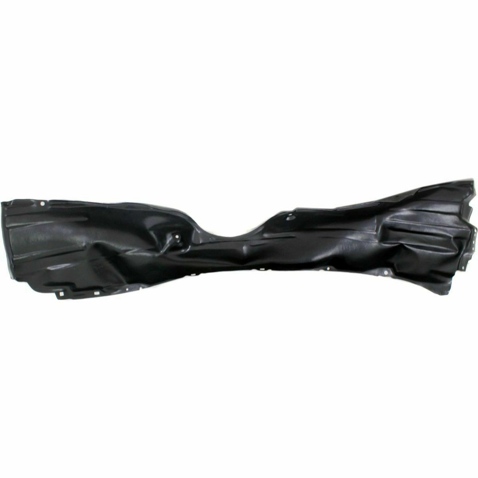 TO1248166 toyota camry 2012 2014 front left fender liner se to1248166 5