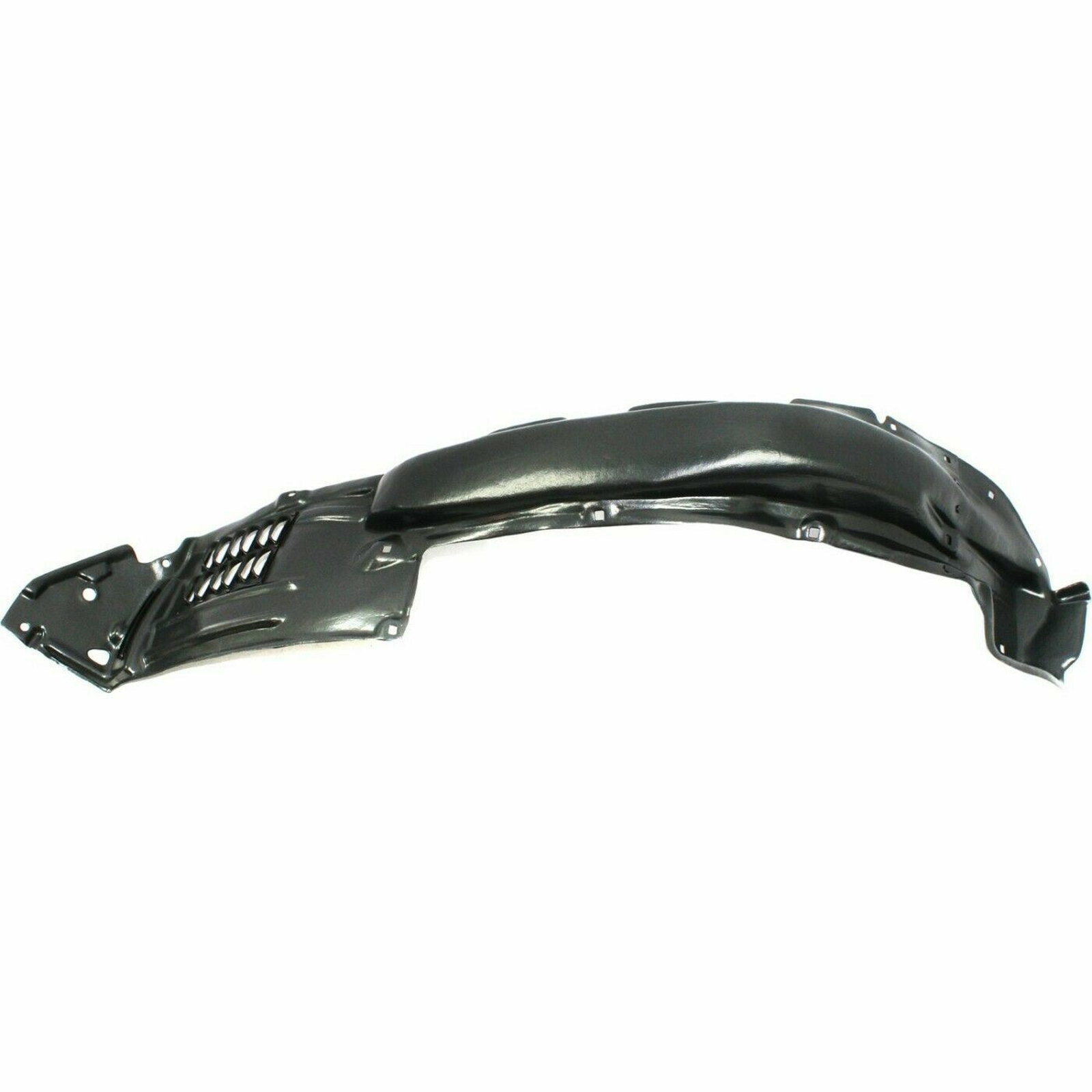 TO1248175 toyota tacoma 2012 2014 front left fender liner 2wd base x runner without flare 3