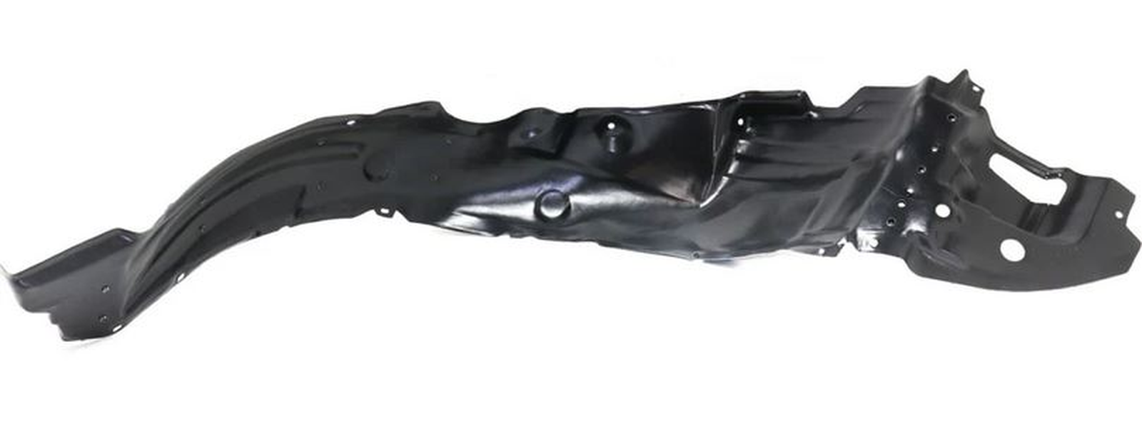 TO1248178 toyota corolla 2014 2016 front left fender liner to1248178 5