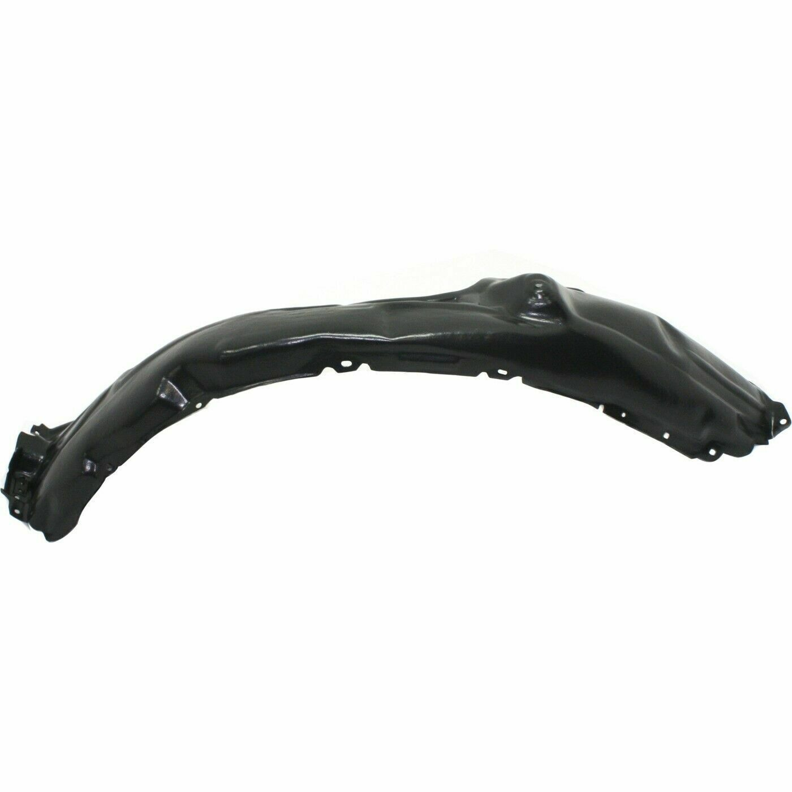 TO1248182 toyota camry 2014 front left fender liner l le xle model from 12 2013 to1248182 2