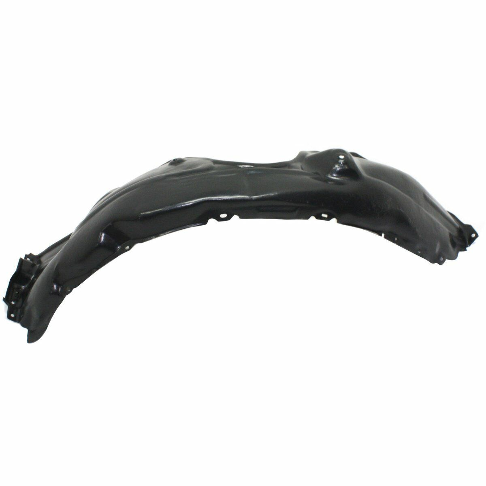 TO1248183 toyota camry 2014 front left fender liner se se sport model from 12 2013 to12481 2