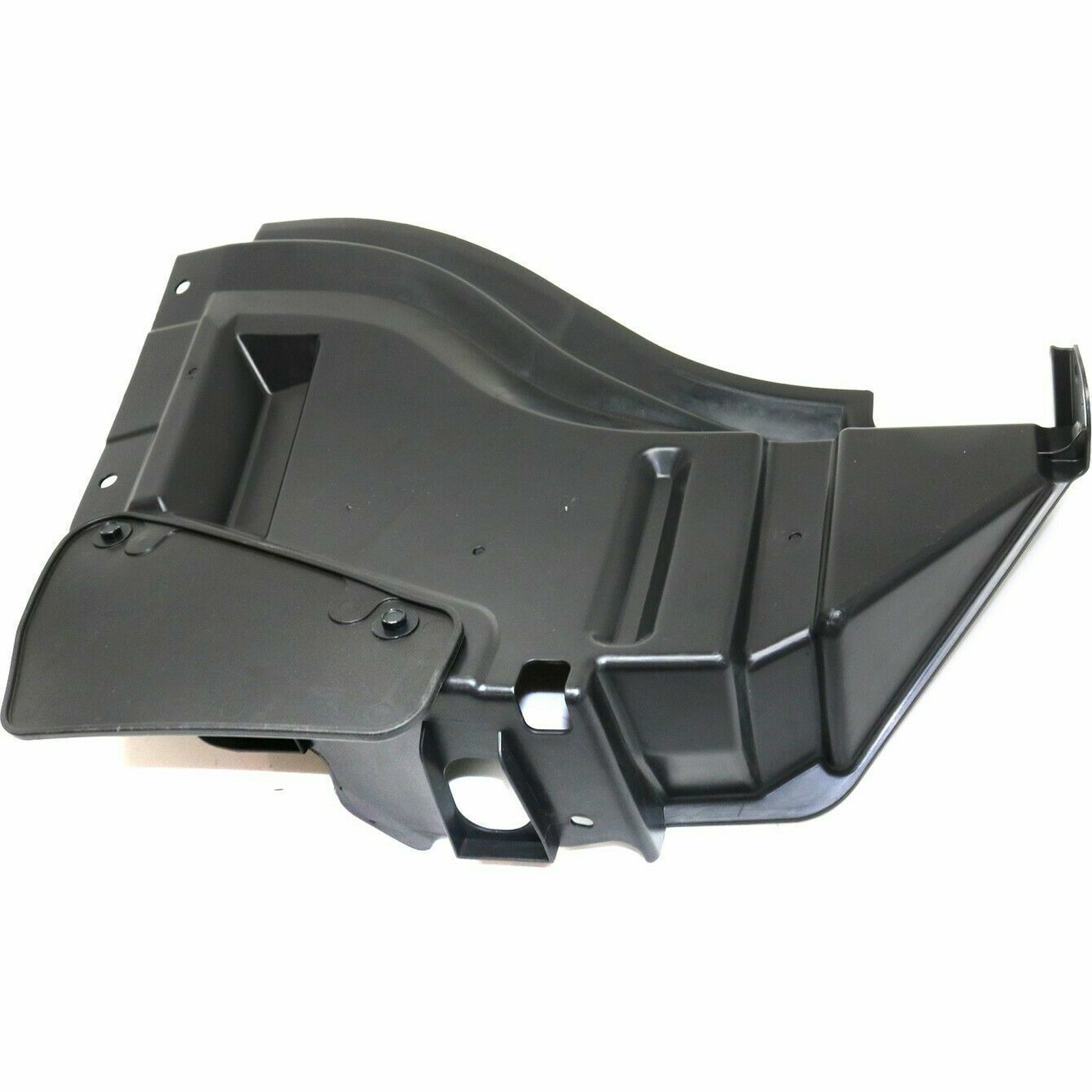 TO1248192 toyota tundra rwd 2014 2021 front left fender liner front section to1248192 2