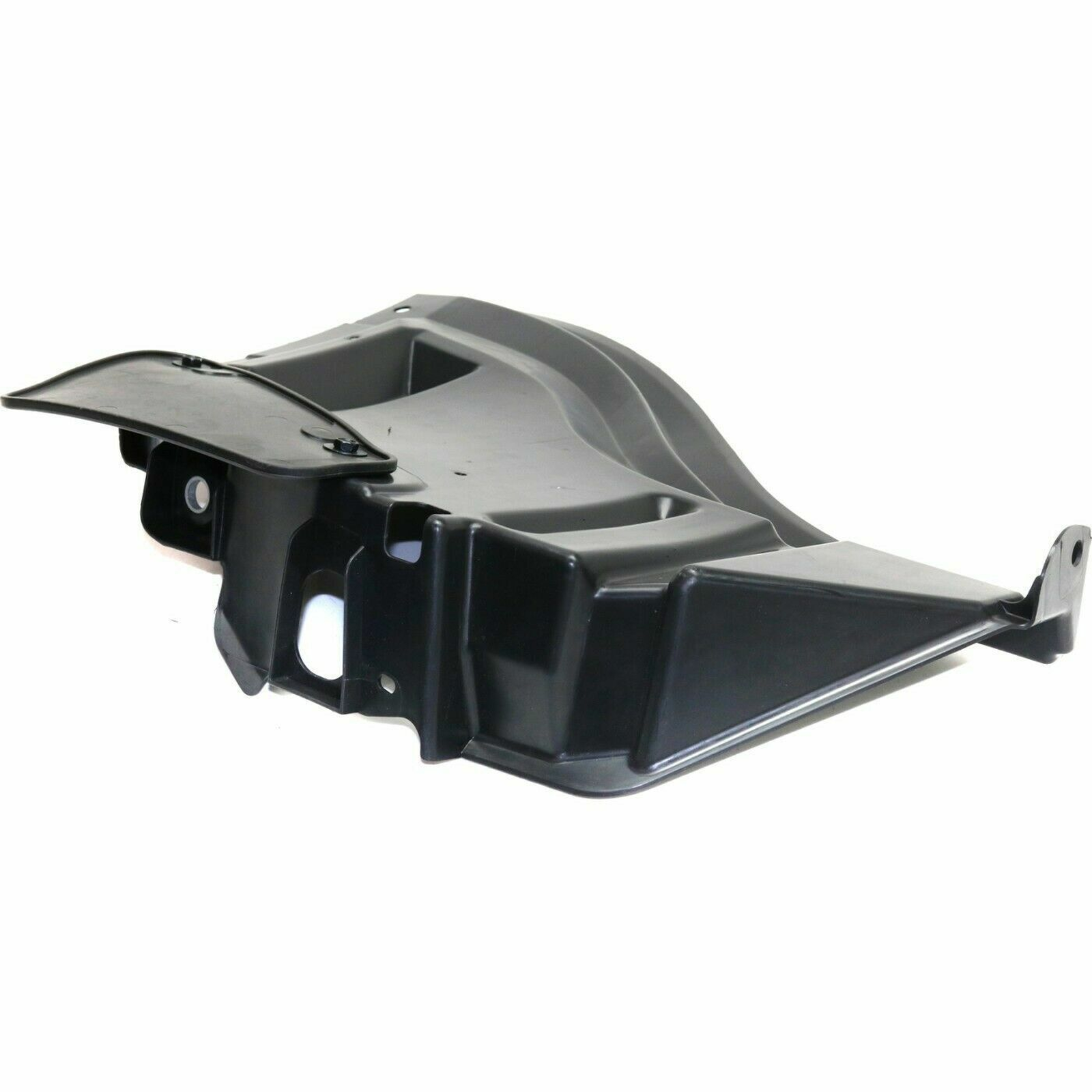 TO1248192 toyota tundra rwd 2014 2021 front left fender liner front section to1248192 5