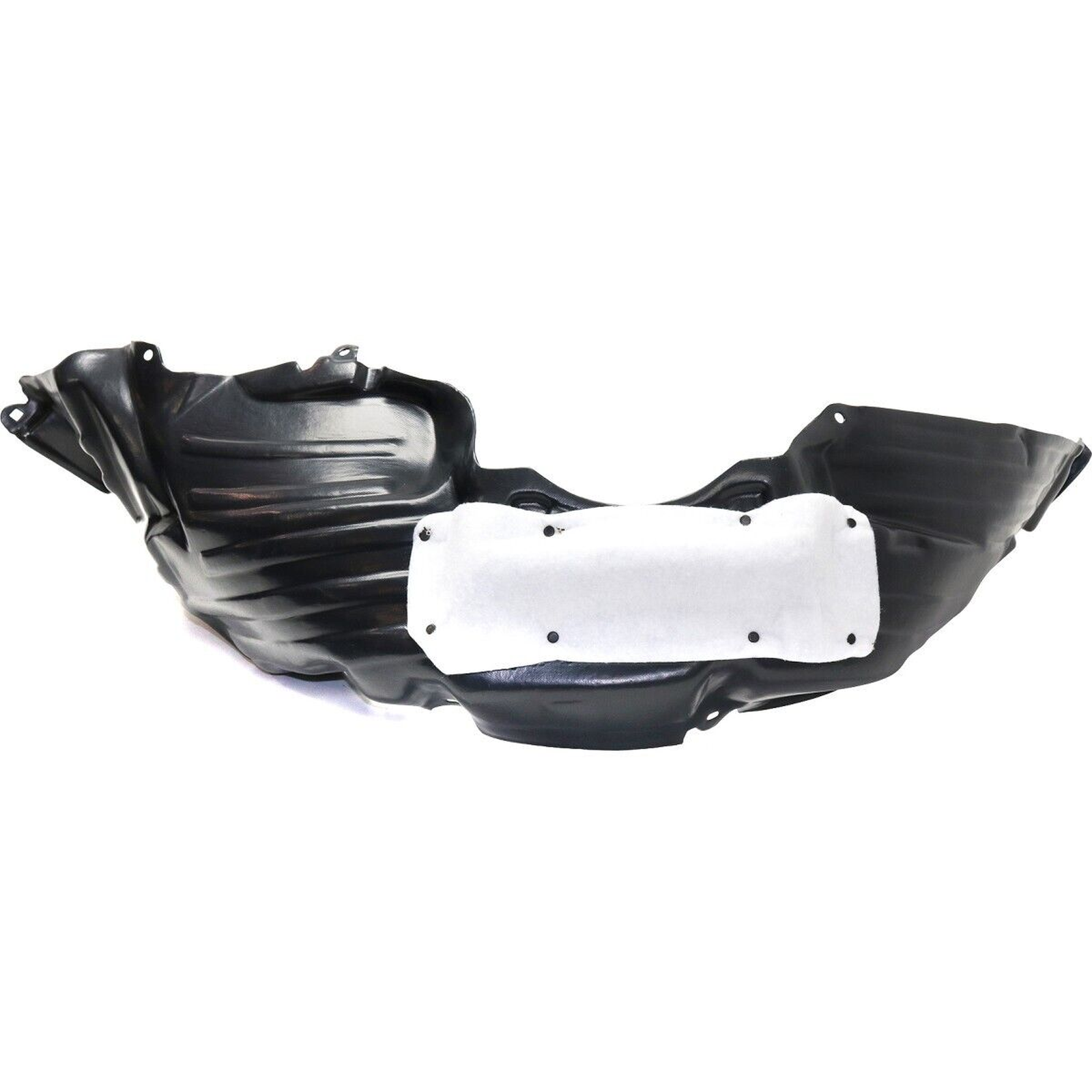 TO1248204 toyota sienna 2015 2017 front left fender liner se model to1248204 5