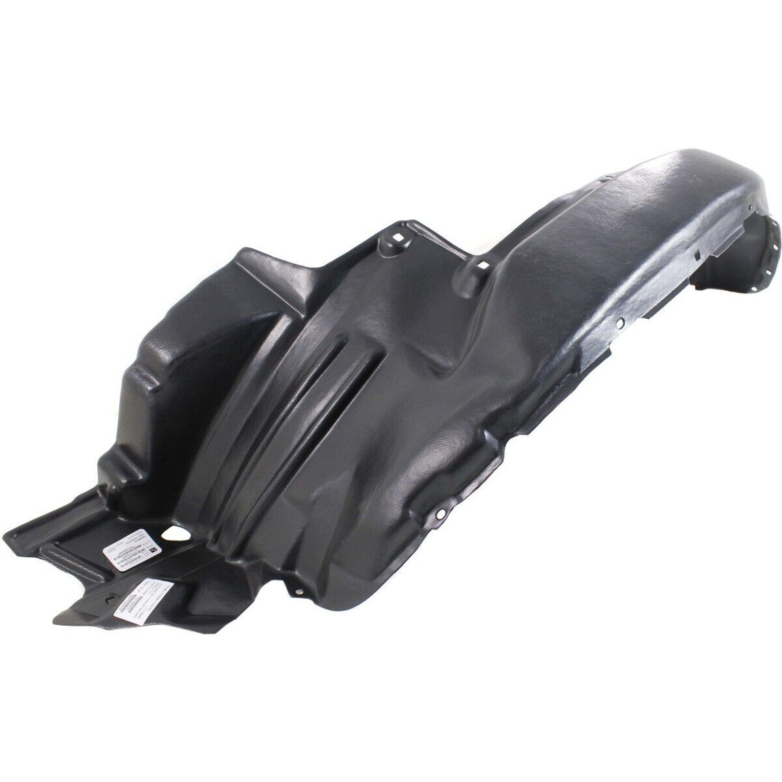 TO1248205 toyota tacoma 2016 2023 front left fender liner to1248205 3