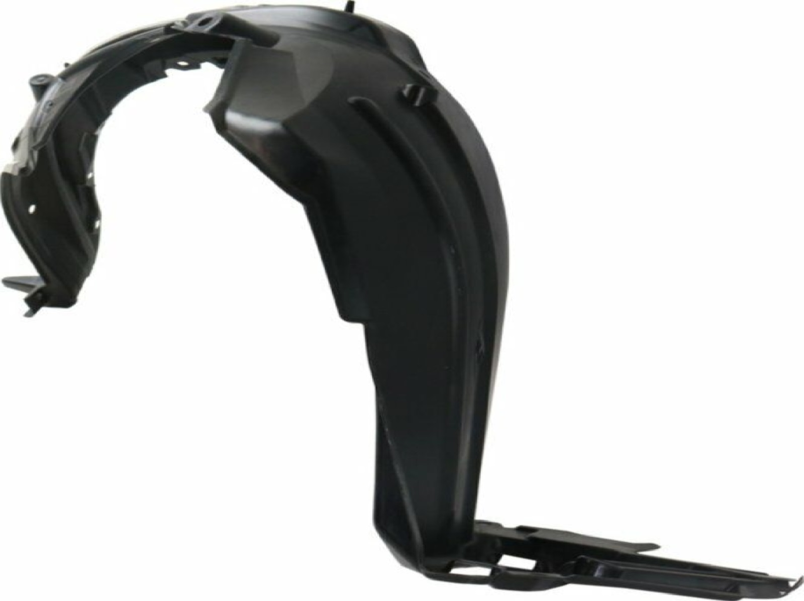 TO1248221 toyota yaris 2018 2019 front left fender liner france built model to1248221 4