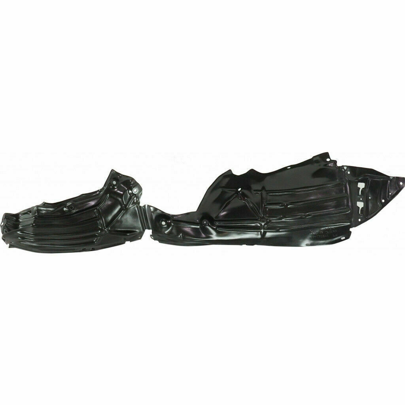 TO1248226 toyota yaris ia 2017 2018 front left fender liner to1248226 3