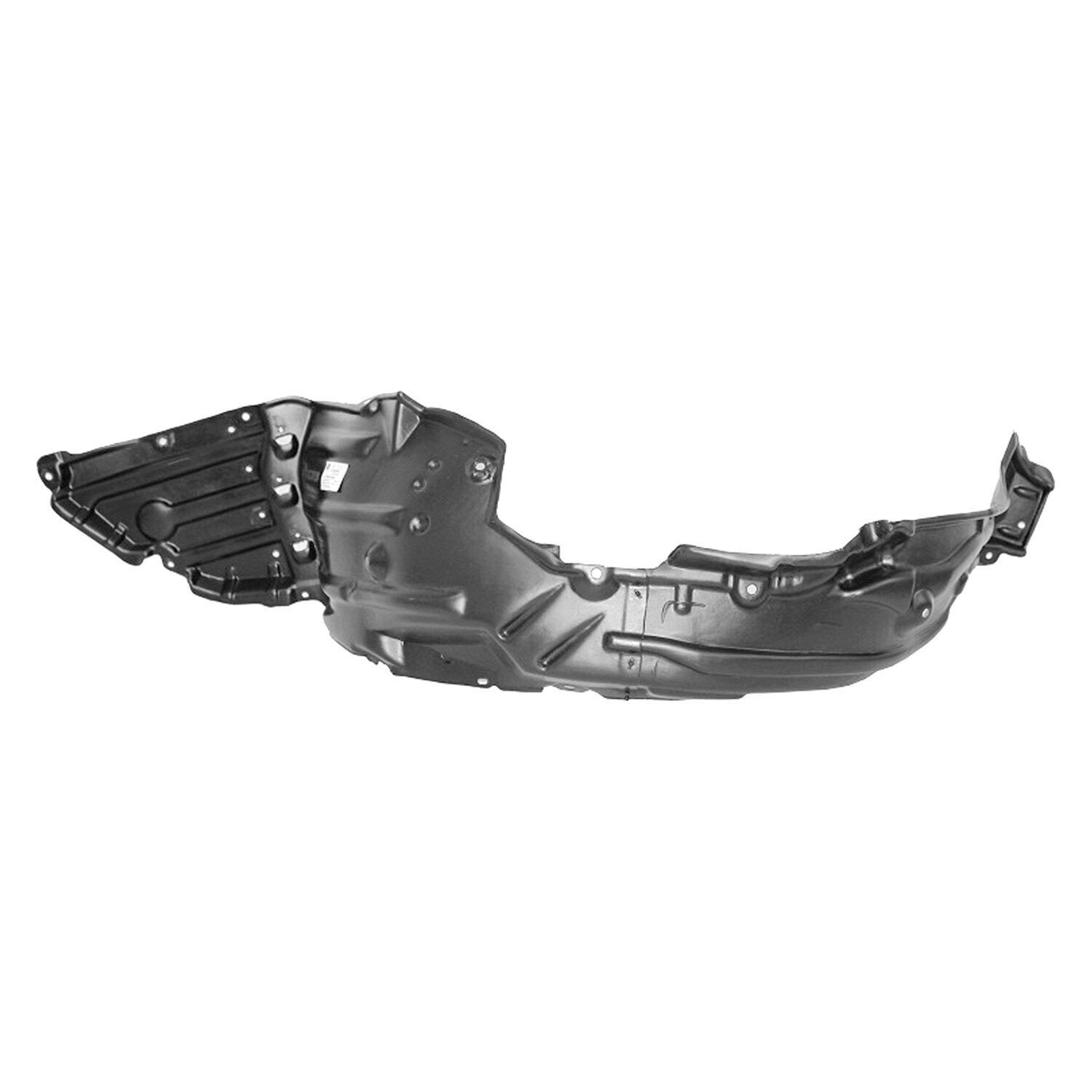 TO1248233 toyota corolla 2020 2025 front left fender liner le se hyb l le sdn japan built 1